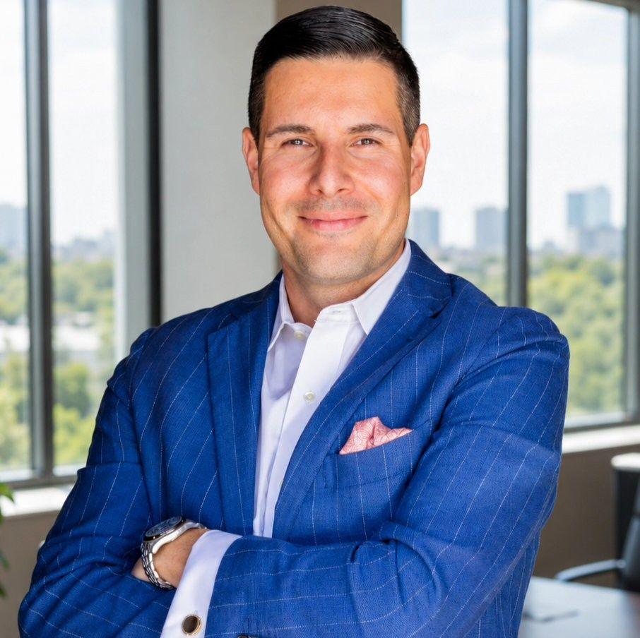 Colton Overcash Portrait