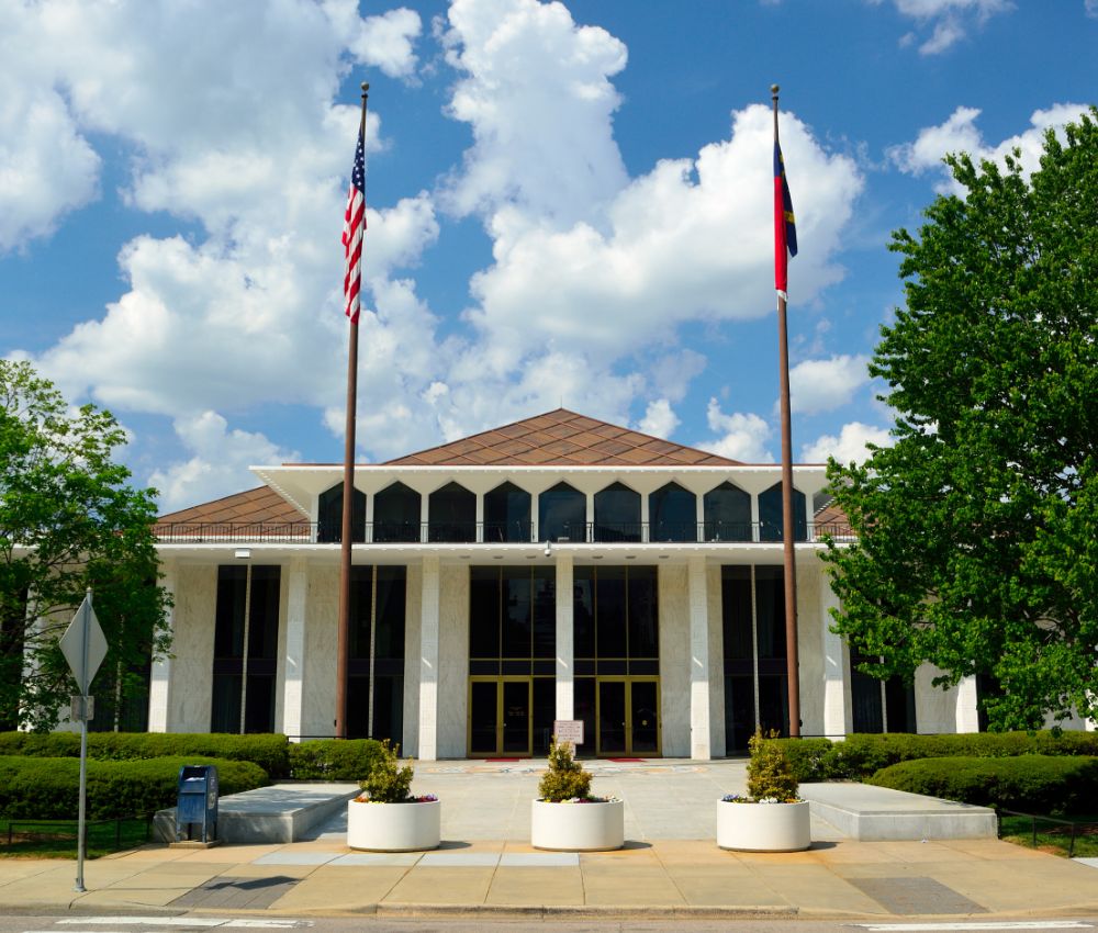 North Carolina government relations and regulatory affairs lobbyist