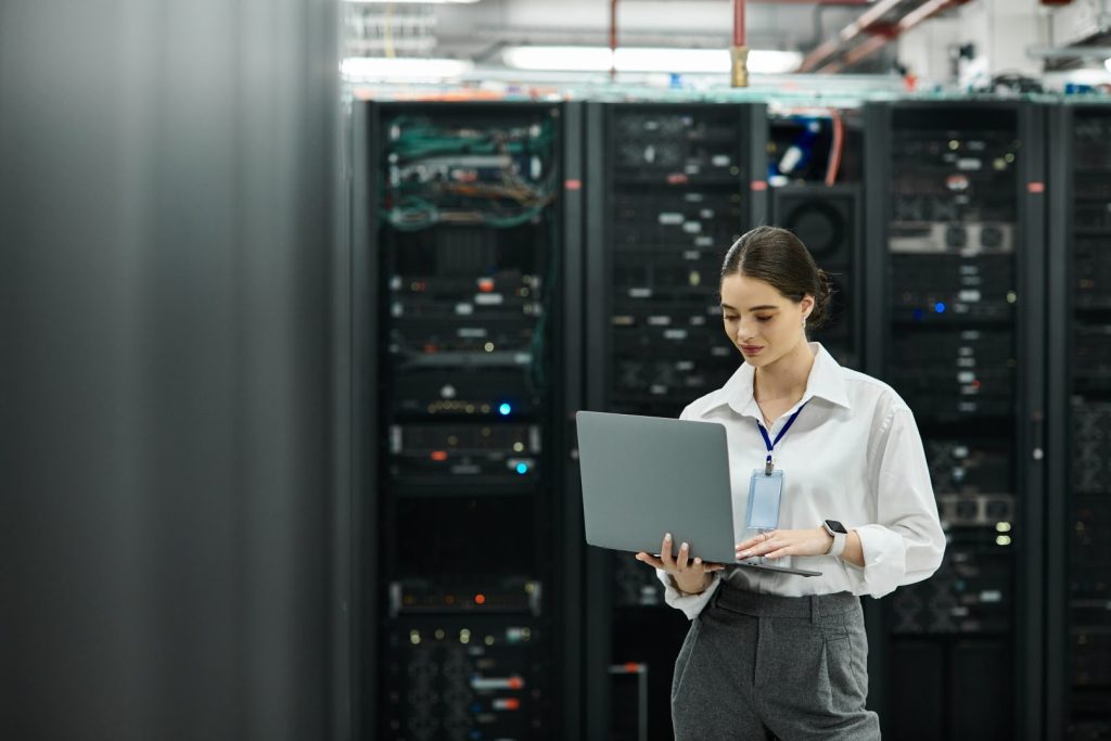 Women in Data Center