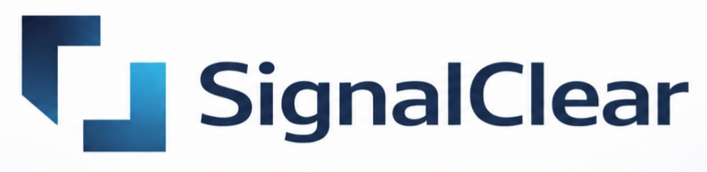 SignalClear logo