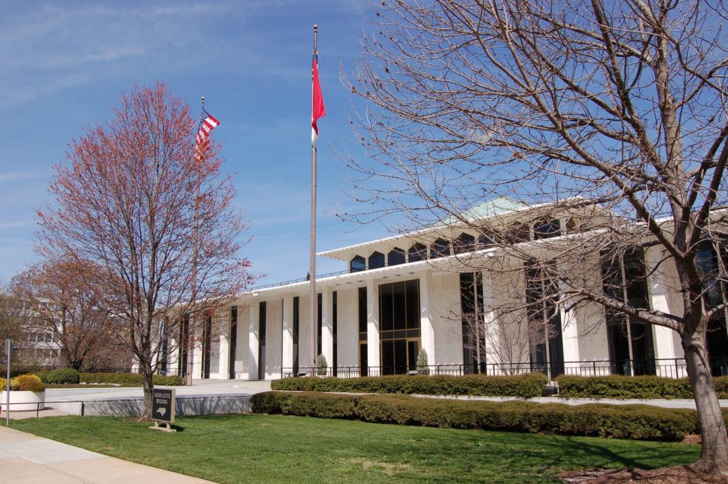 NC budget