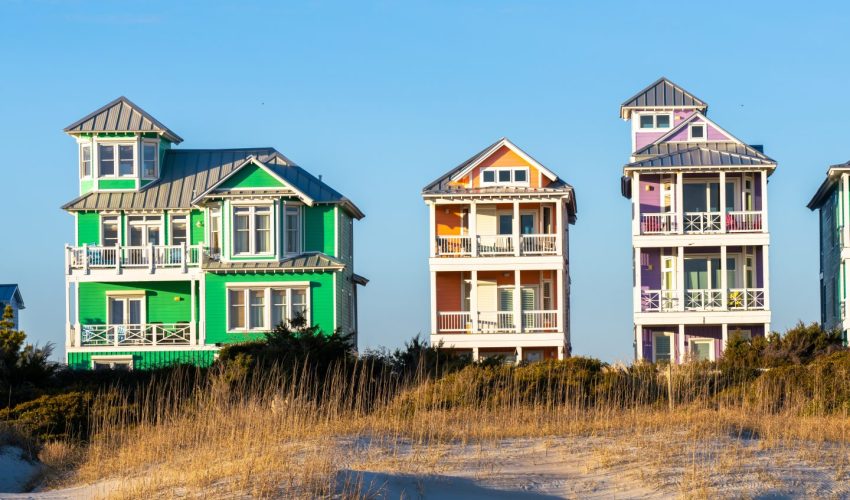 North Carolina Beach Homes