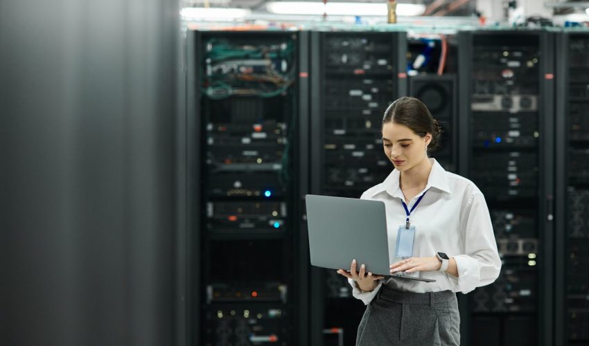 Women in Data Center