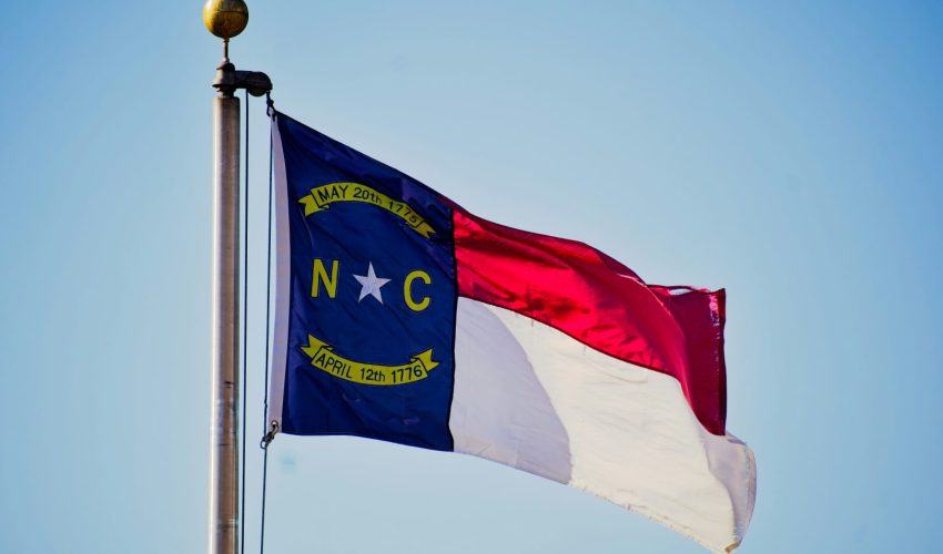 North Carolina Legislative Building in Raleigh, where lawmakers adopted the FY2027 state budget affecting energy, water, and data center policy.